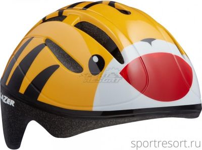 Велошлем детский Lazer Bob тигр, размер U BLC2207887688