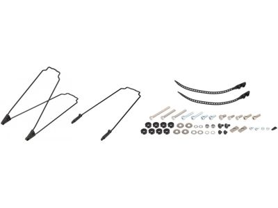 Крылья SKS Bluemels 75U 65mm (27.5"-29"+) 11527