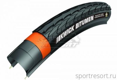 Покрышка Kenda K-1068 KWICK BITUMEN 700x40C Folding