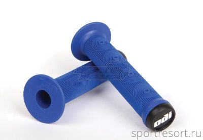 Грипсы ODI ZEN Urban (Blue)