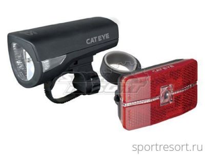 Комплект фонарей CatEye EL340/LD570 EL340/LD570