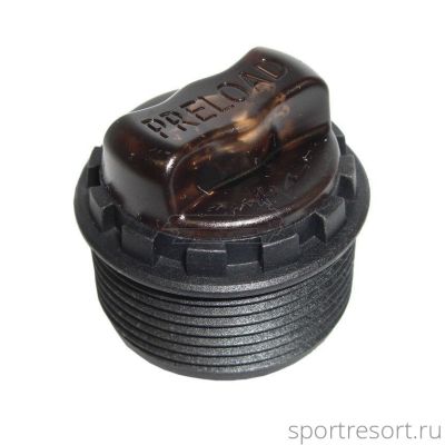 Регулировка жесткости Suntour FKE009-04 Adjuster Knob Preload 32 mm