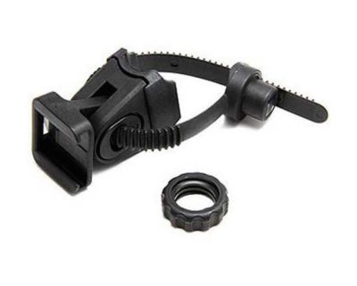 Велофонарь задний CatEye TL-AU330-R Blitz Auto (с адаптером для багажника) CE5440370