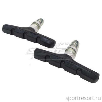 Тормозные колодки Alligator VB-610-DIY V-Brake Pads 72мм