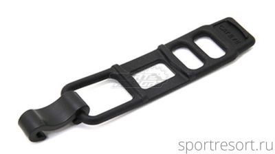 Крепежный хомут CatEye Rubber Strap with Hook Long WA100 CE5442620
