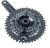 Система Prowheel TEN-851 10ск (44/32/24T, 175mm)