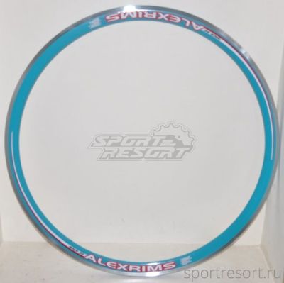 Обод Alexrims RACE32 28/29" (622х15mm) 32H Blue 
