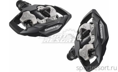 Педали Shimano PD-M530 SPD (черные)