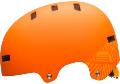 Велошлем Bell LOCAL матовый/оранжевый S BE7078847