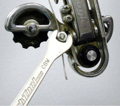 Гаечный ключ 9мм x 11мм Park Tool CBW-4 PTLCBW-4