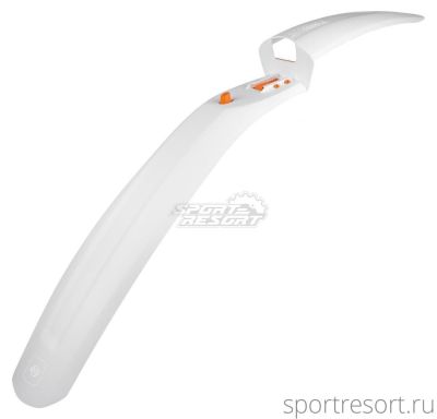 Крыло переднее SKS Shockboard XL (26"-29") White 11268