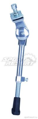 Подножка на центр M-Wave A12-20C Bike Stand (12-20) серебристая 5-430840