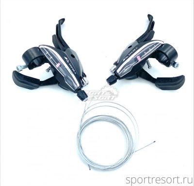 Ручки Dual Control TBS F497 (3x7ск)