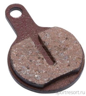 Тормозные колодки Baradine DS-46 Organic TEKTRO IOX