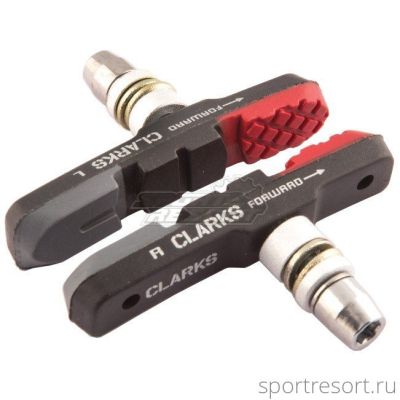 Тормозные колодки CLARKS CPS-301 72 mm