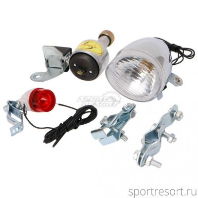 Комплект свето оборудования TBS DYL-10 Dynamo Kit DYL-10
