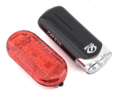 Комплект фонарей CatEye EL135N/LD135 Combo Kit CE8900151