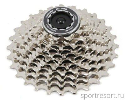 Кассета Shimano 105 CS-5800 (11ск, 12-25Т)