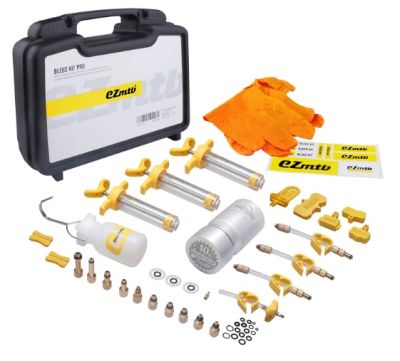 Набор для прокачки тормозов EZMTB EZMTBPROF Bleed Kit EZMTBPROF