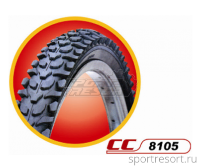 Покрышка TBS 20x2.125 CC8105