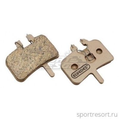 Тормозные колодки ELVEDES Metallic Pads для Avid Mech. 2002-2004/BB7/All Juicy