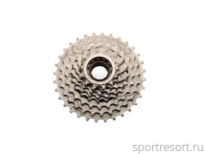 Трещотка ATA KDF-852 (8ск, 13-32Т) без упак.