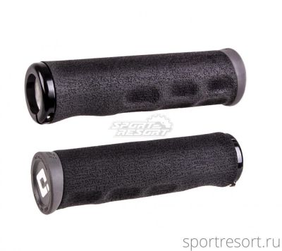 Грипсы ODI Dread Lock V2.1 Black/Black