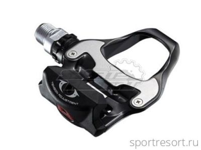 Педали Shimano 105 PD-5700 SPD-SL (черные)