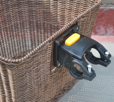 Корзина на руль SunnyWhell TP-393SH (съемная) TP-393SH