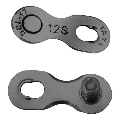 Цепь Taya TOLV-121 GST (12ск,126зв) Ti-Gray