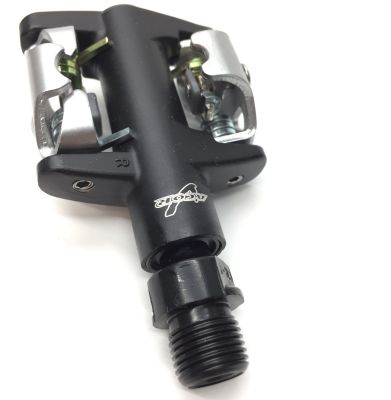 Педали Acor APD-2503 Clip-In SPD Black