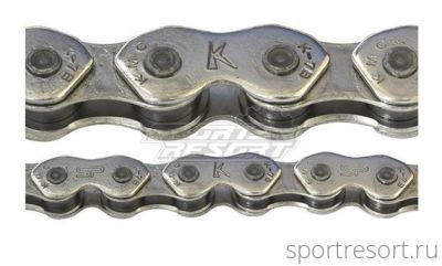 Цепь KMC K810 3/32" (1ск,100зв)