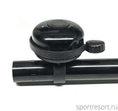 Звонок Nuvo AD-060-2 Black AD-060-2