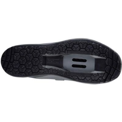 Велоботинки Shimano SH-AM701 серый/голубой размер 46 ESHAM7PC460SG00