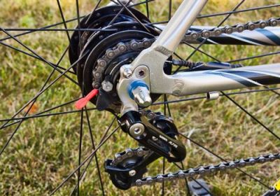 Втулка планетарная Shimano Alfine SG-S700 (32H, черная)