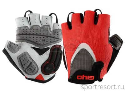 Велоперчатки Giyo S-01 Красный (L) GIYO_S-01_R