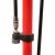 Насос напольный SILCA Pista Floor Pump Red AM-PU-001-ASY-0101