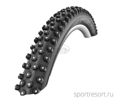 Покрышка Schwalbe ICE SPIKER PRO Performance 26x2.1 RaceGuard шипованная