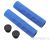 Грипсы ODI F-1 Series Vapor Grips Blue