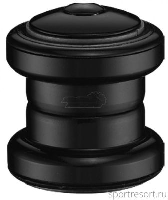 Рулевая колонка CLARKS CH-852 MTB (1-1/8") 30х34мм