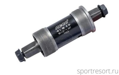 Каретка Neco Axle OEM BB 73х110.5 mm