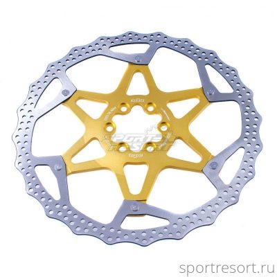 Тормозной диск a2z ATD 203 mm Gold