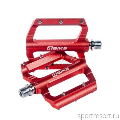 Педали 4Bike K315 Red