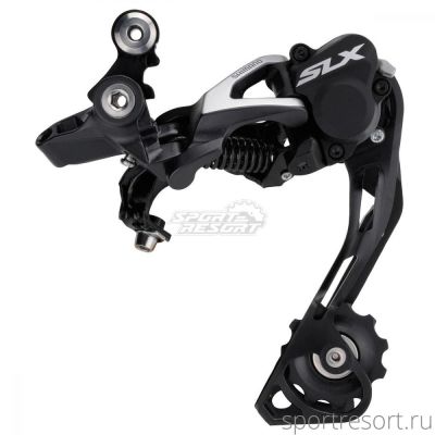 Переключатель задний Shimano SLX RD-M675 SGS Shadow RD+ (10ск.)