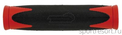 Грипсы Velo Handlz Grips 130 mm Black/Red