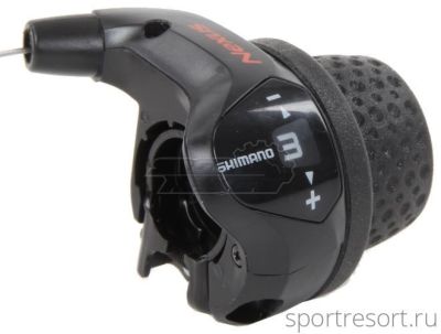 Шифтер Shimano Nexus SL-3S41E 1700 мм (коротк. ручка)