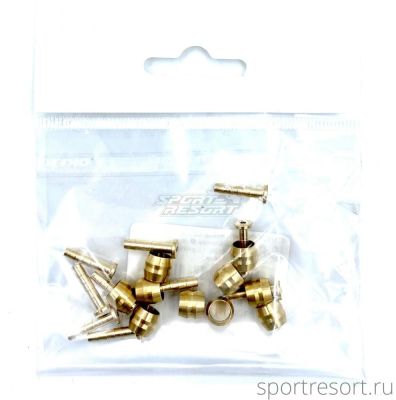 Набор EZMTB для установки гидролинии Shimano BH-59 (10 комплектов)