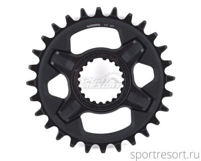 Звезда Shimano Deore XT 28T SM-CRM85 для FC-M8100-1/8130-1