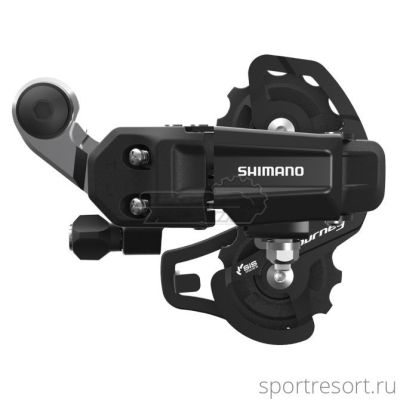 Переключатель задний Shimano Tourney RD-TY200 SS (6/7ск, на петух)