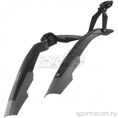 Крылья Simpla ADHD SDL 27.5/29 Black/Titan S28.5